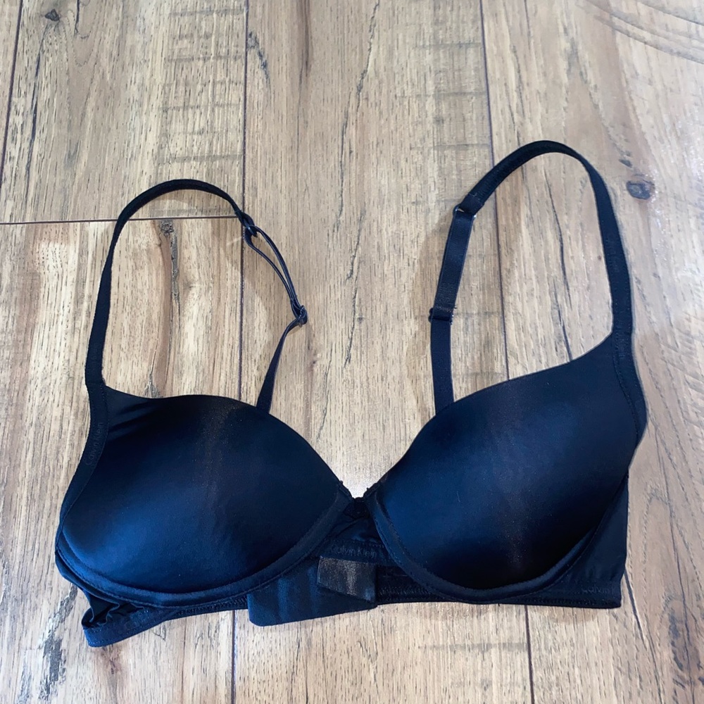 calvin klein bra